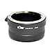 Promaster Camera Mount Adapter - for Nikon F to Fuji X