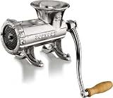 Porkert Deluxe Meat Grinder with Accessory Kit. #32