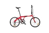 Melon Bicycles 5005239 Slice 20 Folding Bicycle