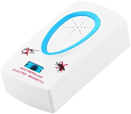 Upell US Ultrasonic Electronic Repellent Pest Mouse Bug Mosquito Repeller