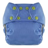 Swaddlebees Econappi w/ Snaps - Butter