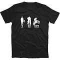 BAD GOOD EXCELLENT MOTOCROSS MOTOCROSSER SUPERCROSS T-Shirt