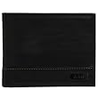 Guess Genuine Leather Multicard Passcase Bifold Wallet