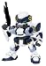 Kotobukiya Full Metal Panic Ark-7 Arbalest D-Style Model Kit_s-1