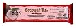 Oskri Coconut Bar w/ Cherry, Gluten Free, 18 pk
