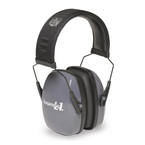 Sperian RWS-53006 Leightning L1 Slimline Low Profile Earmuff