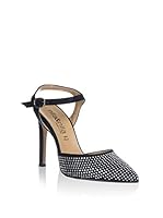 NILA & NILA Zapatos de talón abierto (Negro)