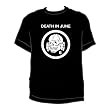 Death In June Totenkopf 6 Logo Adult T-Shirt In Black