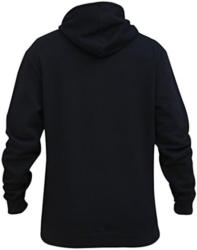 Charm Area Mens Atlanta Falcons Fans Warm Athletic Hoodies - Black (Size: XL)