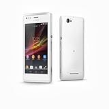 SONY Sony Xperia M C1905 [White,海外版　SIMフリー]
