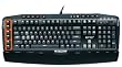 Logitech G710+ Gaming Tastatur (Deutsch, USB) schwarz
