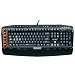 Logitech G710+ Gaming Tastatur (Deutsch, USB) schwarz