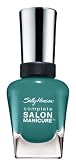 SALLY HANSEN Fairy Teal Complete Salon Manicure - .50floz