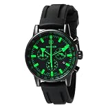 Wenger Men's 70891 Swiss Raid Commando Chrono Series Watch
