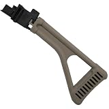 Tapco 7.62x39 Folding Stock - Dark Earth