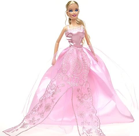 Banana Kong Toy Statue's Evening Dress 2 Pieces Set