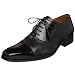 2872Mezlan Men's Hillegas Oxford,Black,10 M US