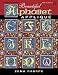 Beautiful Alphabet Applique