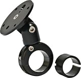 Techmount Handlebar Mount Kit - Standard - Chrome 3-30912C
