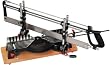Westfalia Zweifach Gehrungss�ge 600 mm Doppelgehrung, Holztisch - Platte