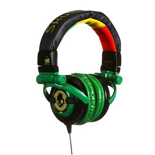 Childrens Toyshop  Electronics : Skullcandy Rasta GI 3.5mm Stereo Headphones