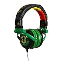 Skullcandy G.I. Stereo Headphones - Rasta