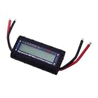 High Precision G.T. Power RC Watt Meter and Power Analyzer 130 Amps