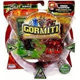 Gormiti Series 2 - Two Pack - The PatientMotionless & Steelblade The Cutthroat