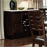 Server by Standard Furniture - Dark Wood (11628)