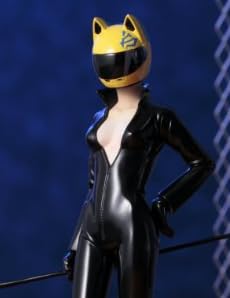 デュラララ!! セルティ・ストゥルルソン (1/8スケール PVC塗装済み完成品)