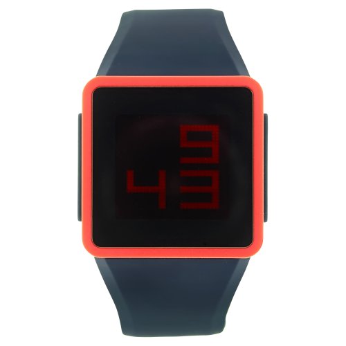 Nixon Herren-Armbanduhr Digital Silikon A137690-00 Preisvergleich
