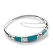 FOJO's Turquoise Filigree Bangle