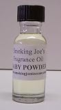 Baby Powder Fragrance Oil 1/2 Oz. By HalalEveryDay