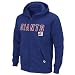 New York Giants  Classic Heavyweight Full Zip Jacket Adult Long Sleeved Fullzip Fleece W/Hood,Deep Royal,XX-Large