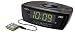 Timex T227 Large Display Alarm Clock Radio with MP3 Line-In (Black)