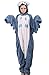 LATH.PIN® Unisex Costume Animal Cosplay Onesie Adult Pajamas Anime Cartoon Sleepwear