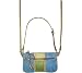Plank Women's Vedanta Double Zip Purse Medium Handbag