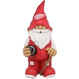 Forever Collectibles NHL Detroit Red Wings Team Gnome