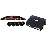 Pyle PLPSE4 Parking Sensor System & LED Display