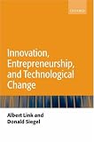 Innovation, Entrepreneurship, and Technological Change
