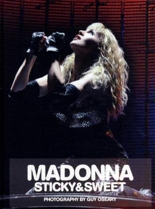 Madonna: Sticky & Sweet