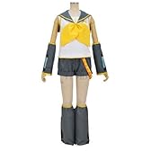 鏡音リン コスチューム セット Mサイズ [公式]