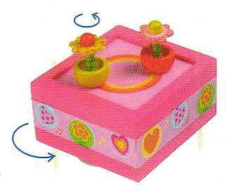 Cover image : ミュージック ボックス テーマパーク(ピンク・ブルー)