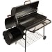 Barbecue Smoker Grill Holzkohlegrill