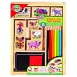 SHURE FUN ON THE FARM STAMP SET