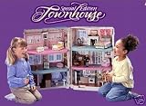 Review Fisher Price 74306-9998 / Loving Family Special Edition Townhouse - Dollhouse