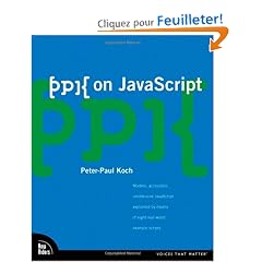 ppk on JavaScript