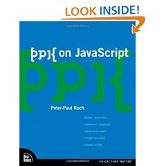 ppk on JavaScript