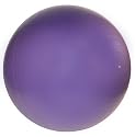 J Fit 65cm Professional Grade Exercise Ball (Purple)