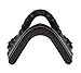 New SEEK OPTICS Rubber Kit Nose Pads for Oakley M FRAME HEATER - Black